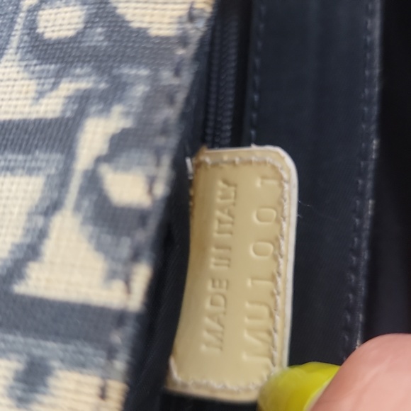 Authentic Dior crossbody bag - Picture 12 of 14